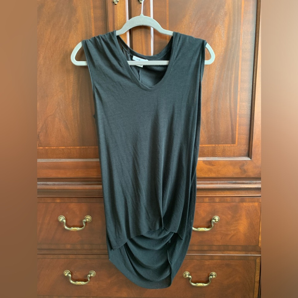 Helmut Lang Tank